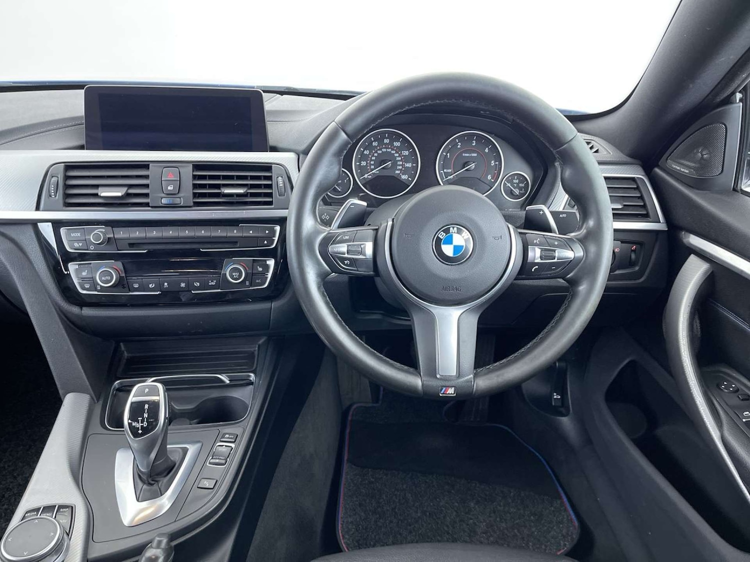 Used BMW 4 Series Gran Coupe 2017 for sale - 76005119: Photo 35