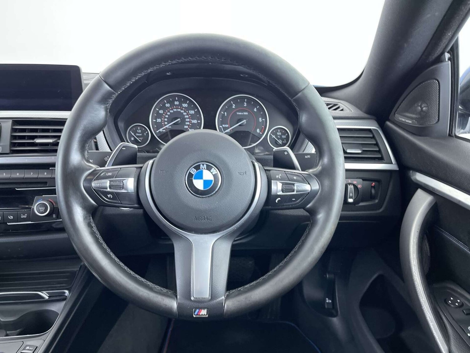 Used BMW 4 Series Gran Coupe 2017 for sale - 76005119: Photo 36