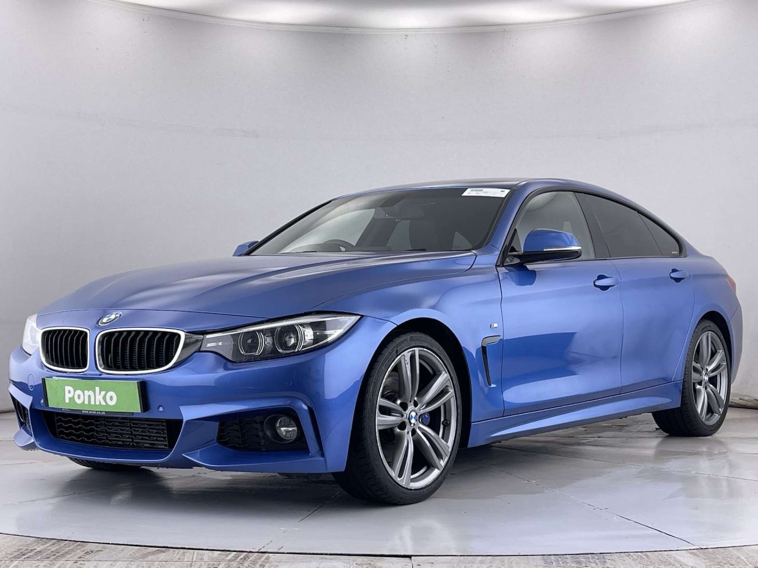 Used BMW 4 Series Gran Coupe 2017 for sale - 76005119: Photo 4