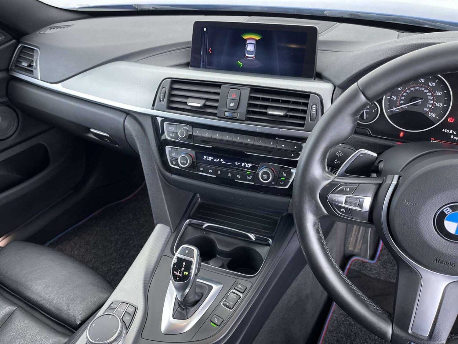 Used BMW 4 Series Gran Coupe 2017 for sale - 76005119: Photo 46