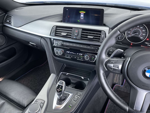 Used BMW 4 Series Gran Coupe 2017 for sale - 76005119: Photo 46