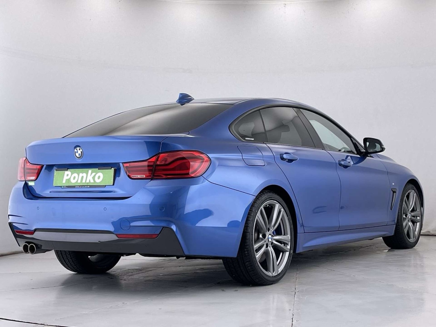 Used BMW 4 Series Gran Coupe 2017 for sale - 76005119: Photo 5