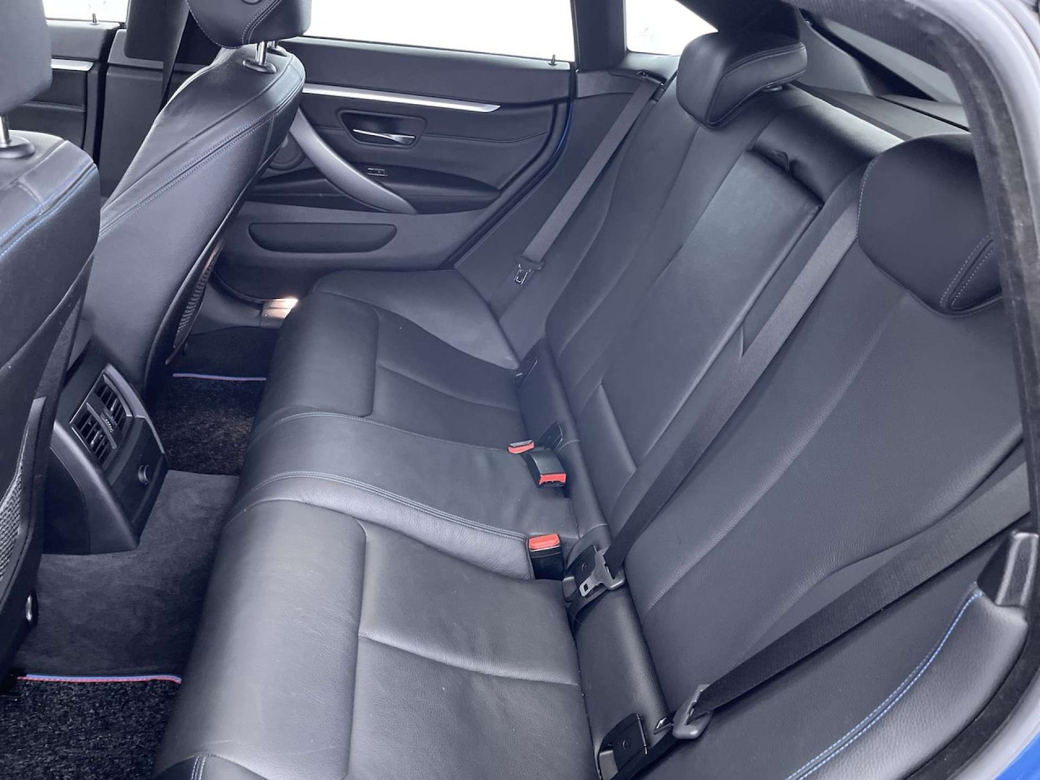 Used BMW 4 Series Gran Coupe 2017 for sale - 76005119: Photo 9