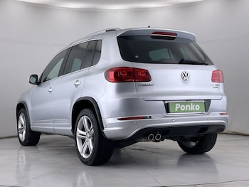 Used Volkswagen Tiguan 2015 for sale - 75842826: Photo