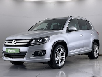 Used Volkswagen Tiguan 2015 for sale - 75842826: Photo
