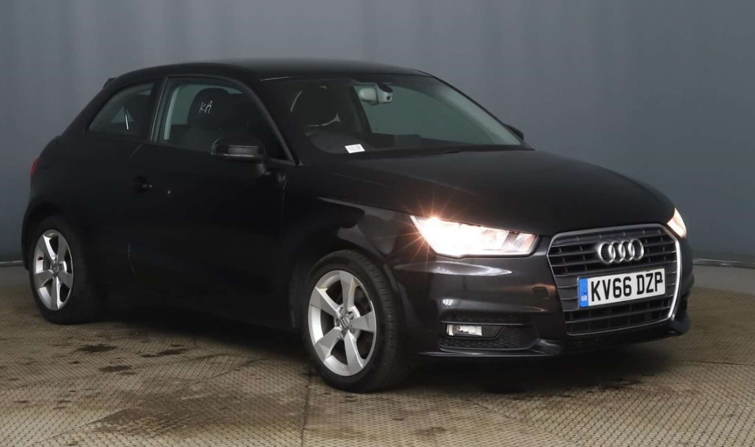 Used Audi A1 2016 for sale - 76651336: Photo 1