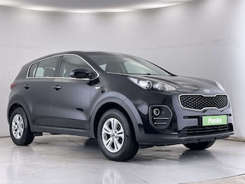 Kia - Sportage
