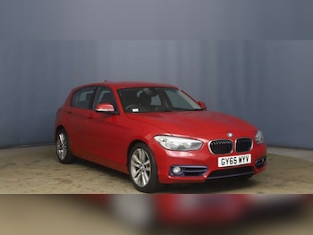 Used BMW 1 Series 2015 for sale - 76884365: Photo