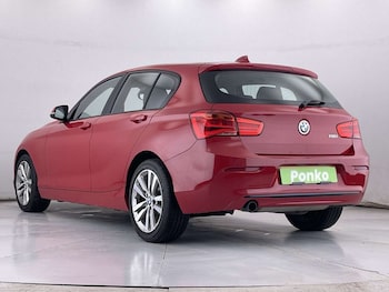 Used BMW 1 Series 2015 for sale - 76884365: Photo