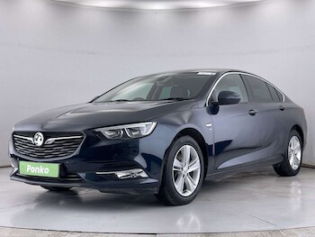 Used Vauxhall Insignia 2017 for sale - 76509337: Photo