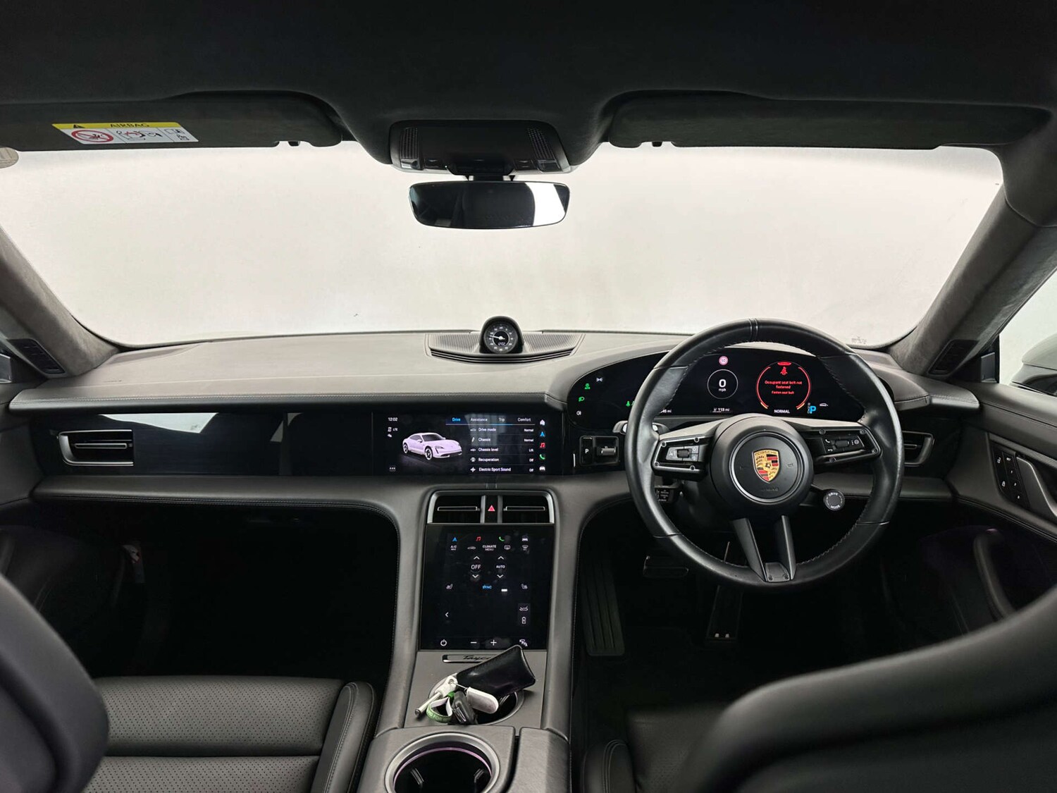 Used Porsche Taycan 2020 for sale - 78165558: Photo 10