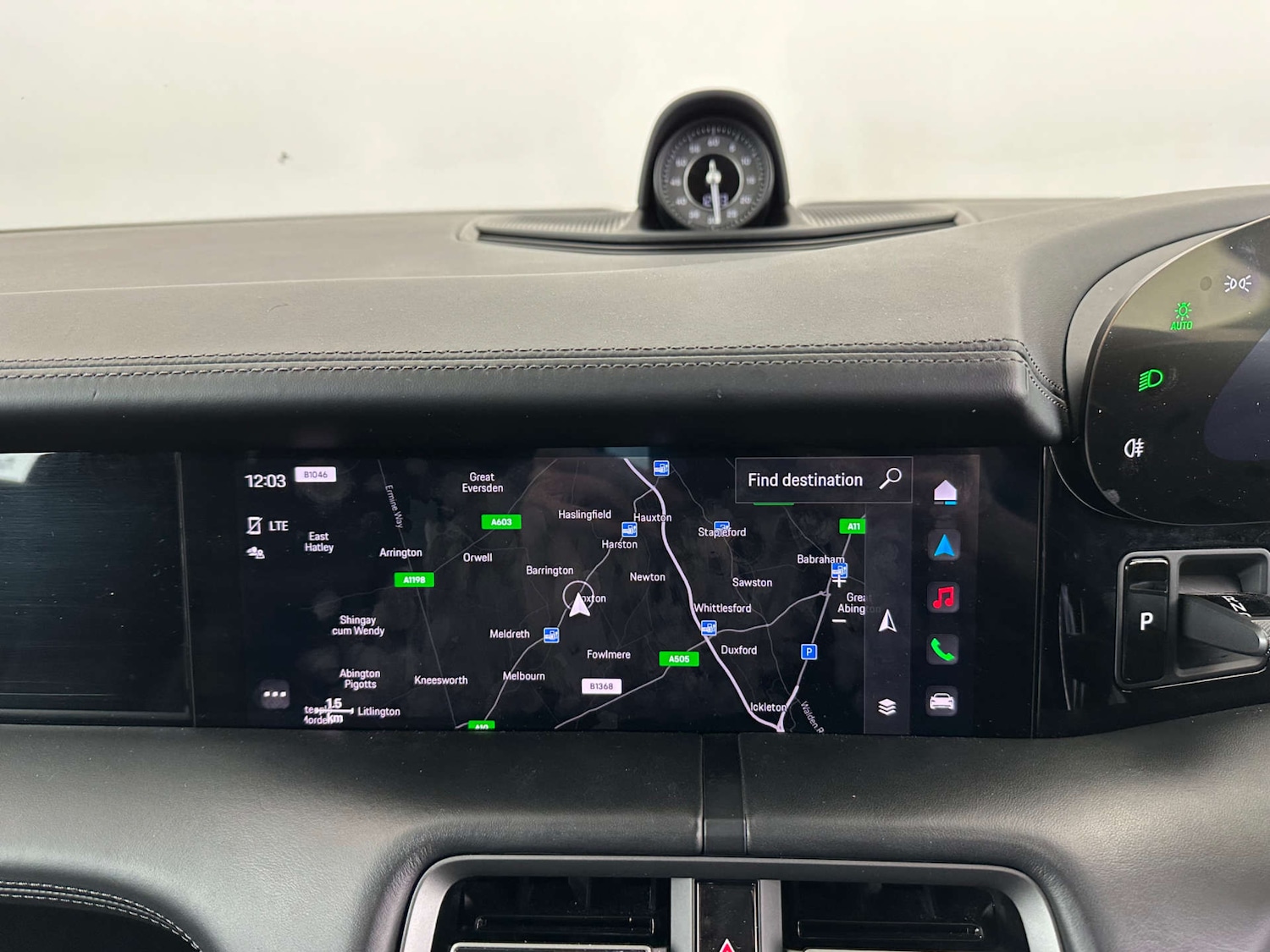 Used Porsche Taycan 2020 for sale - 78165558: Photo 14