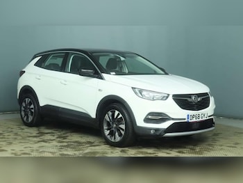 Vauxhall Grandland X feature image