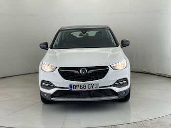 Used Vauxhall Grandland X 2018 for sale - 77420236: Photo