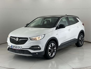 Used Vauxhall Grandland X 2018 for sale - 77420236: Photo
