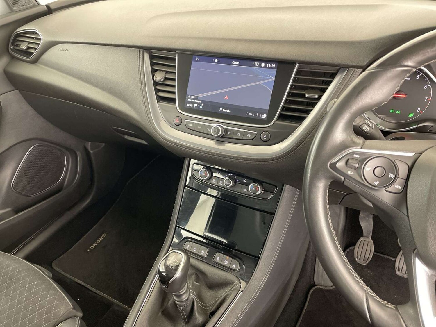 Used Vauxhall Grandland X 2018 for sale - 77420236: Photo 46