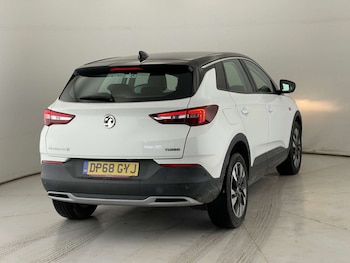 Used Vauxhall Grandland X 2018 for sale - 77420236: Photo