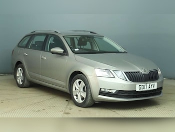 Skoda Octavia feature image