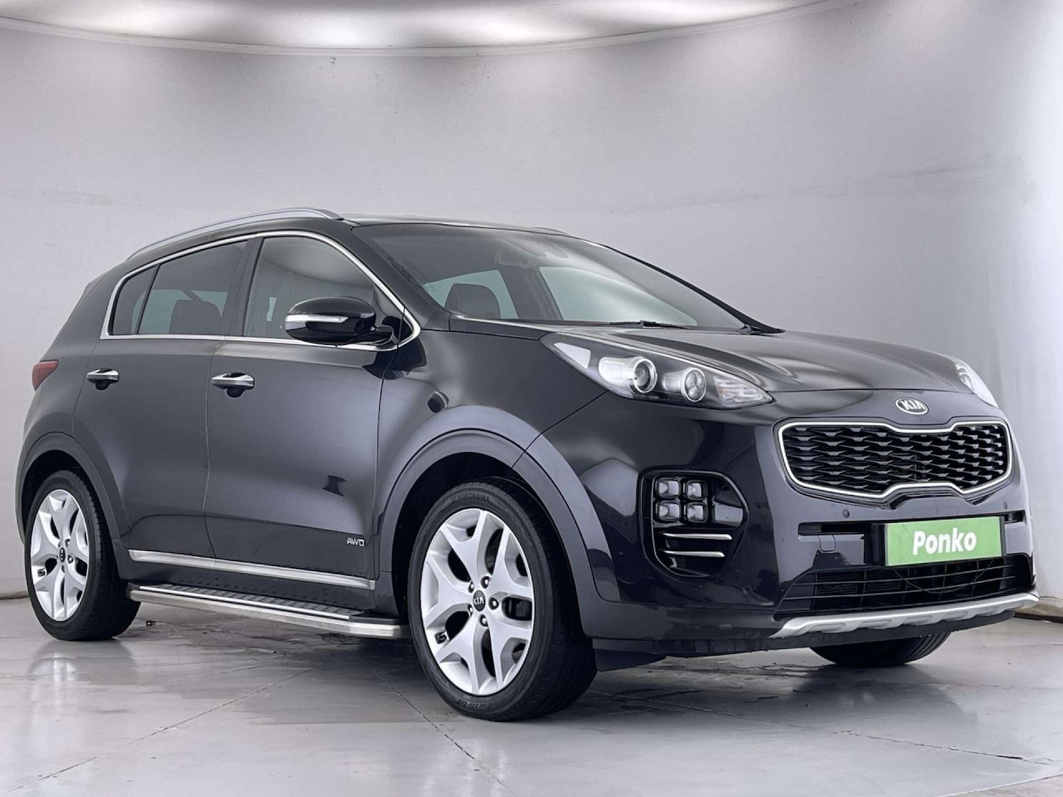 Used Kia Sportage 2016 for sale - 76542287: Photo 1