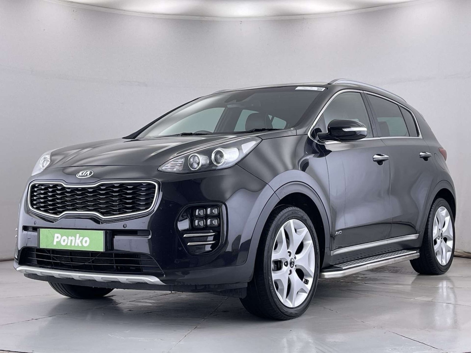 Used Kia Sportage 2016 for sale - 76542287: Photo 4
