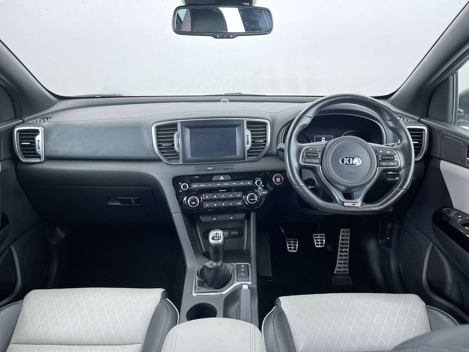 Used Kia Sportage 2016 for sale - 76542287: Photo 8