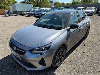 Used Vauxhall Corsa 2021 for sale - 78340682: Photo