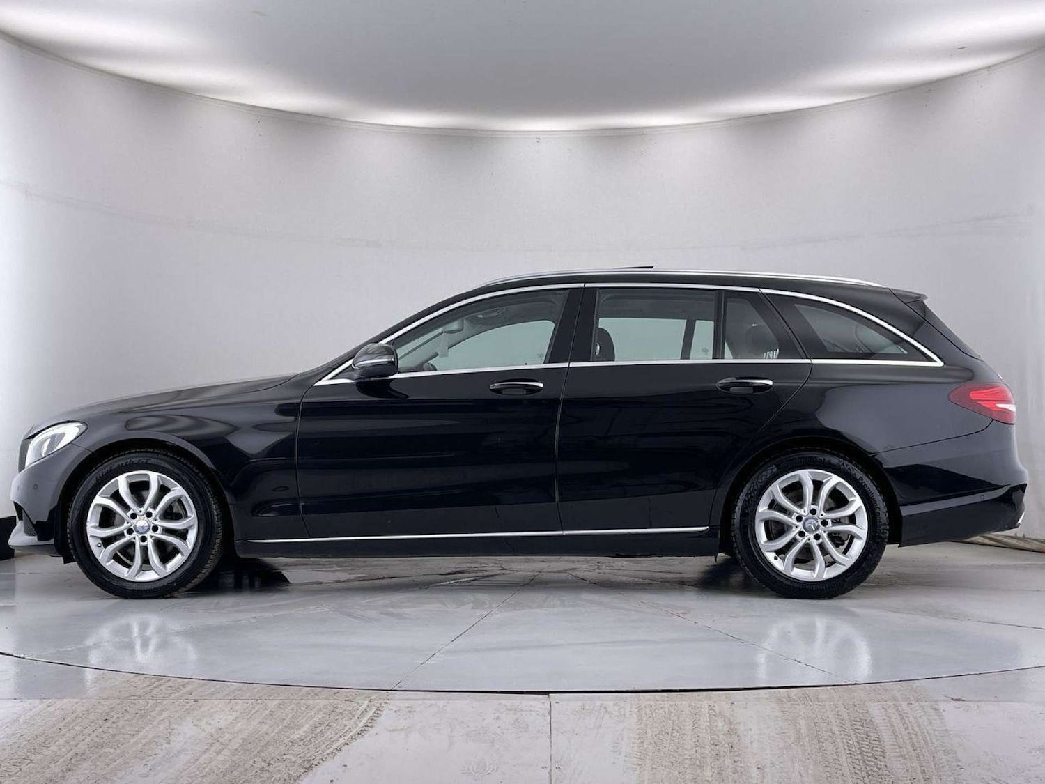 Used Mercedes-Benz C Class 2015 for sale - 76698015: Photo 16