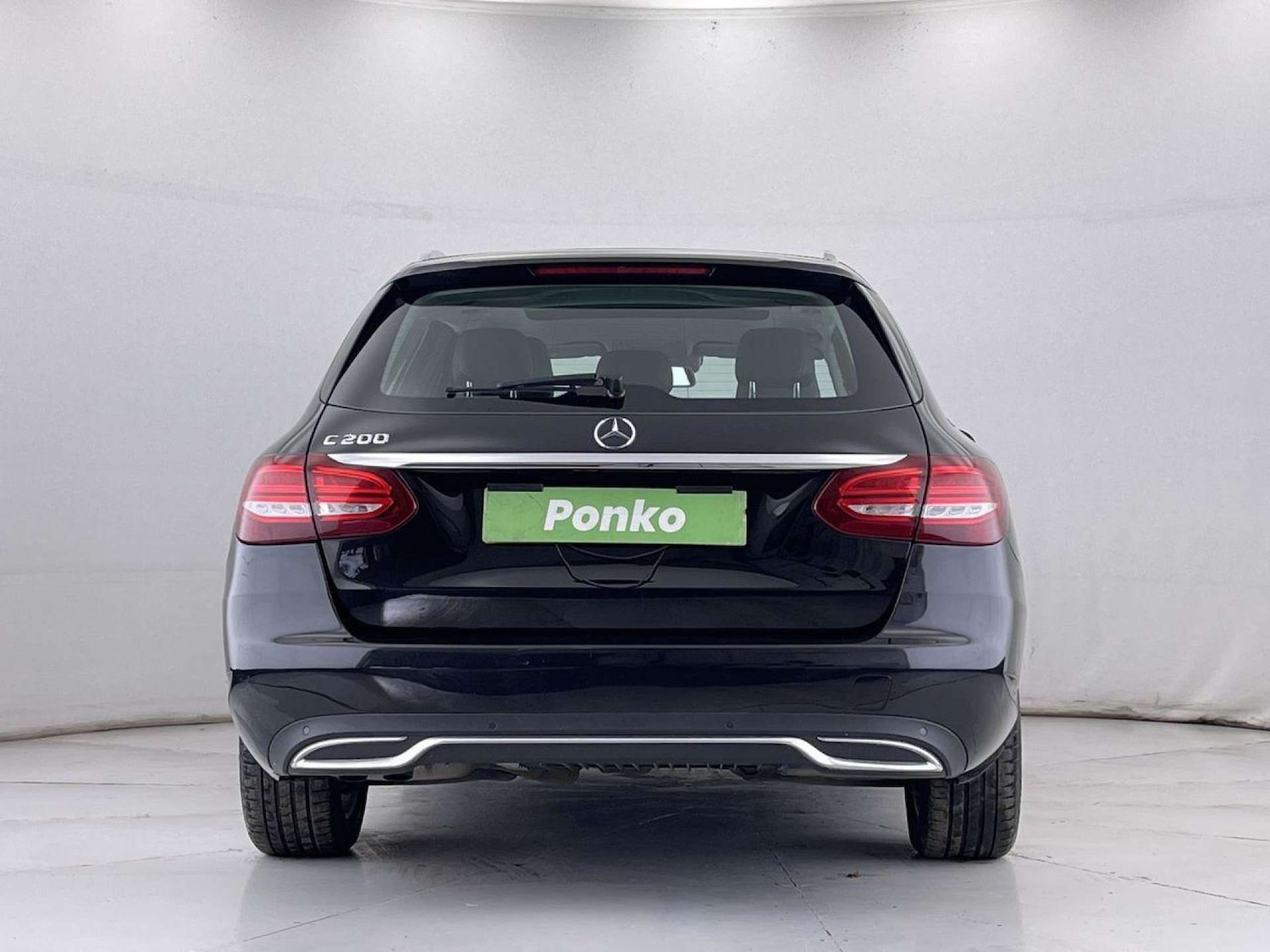 Used Mercedes-Benz C Class 2015 for sale - 76698015: Photo 17