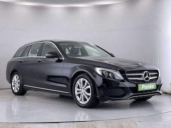 Used Mercedes-Benz C Class 2015 for sale - 76698015: Photo