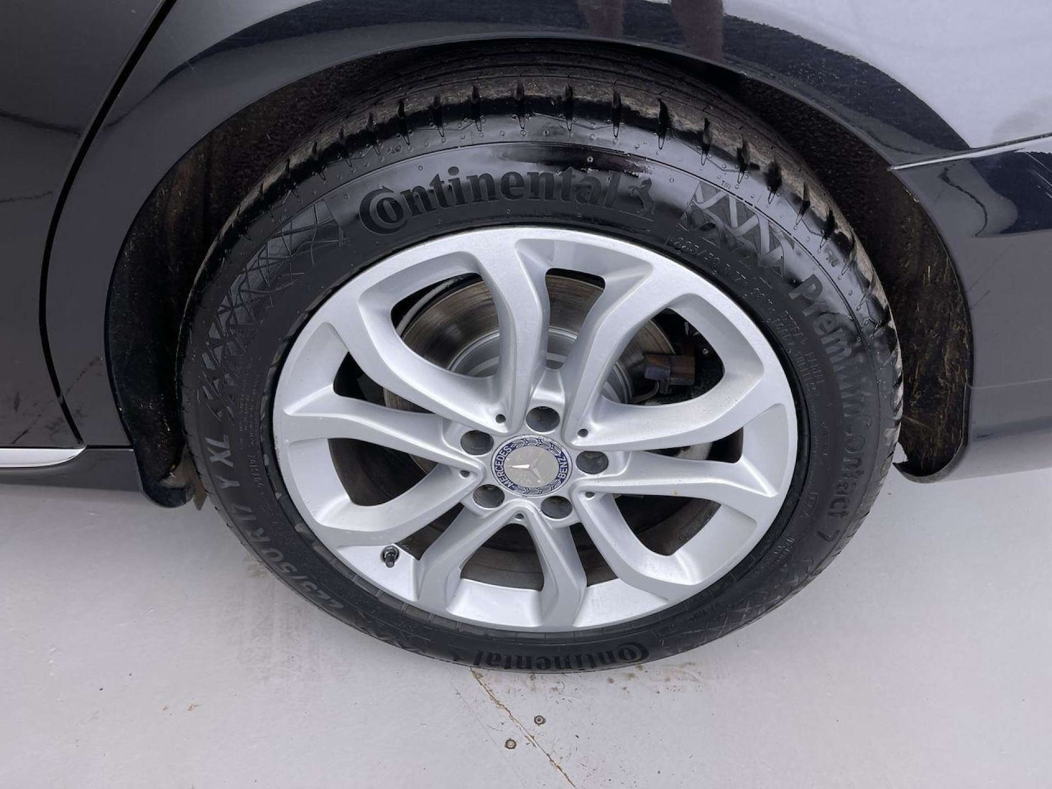 Used Mercedes-Benz C Class 2015 for sale - 76698015: Photo 22