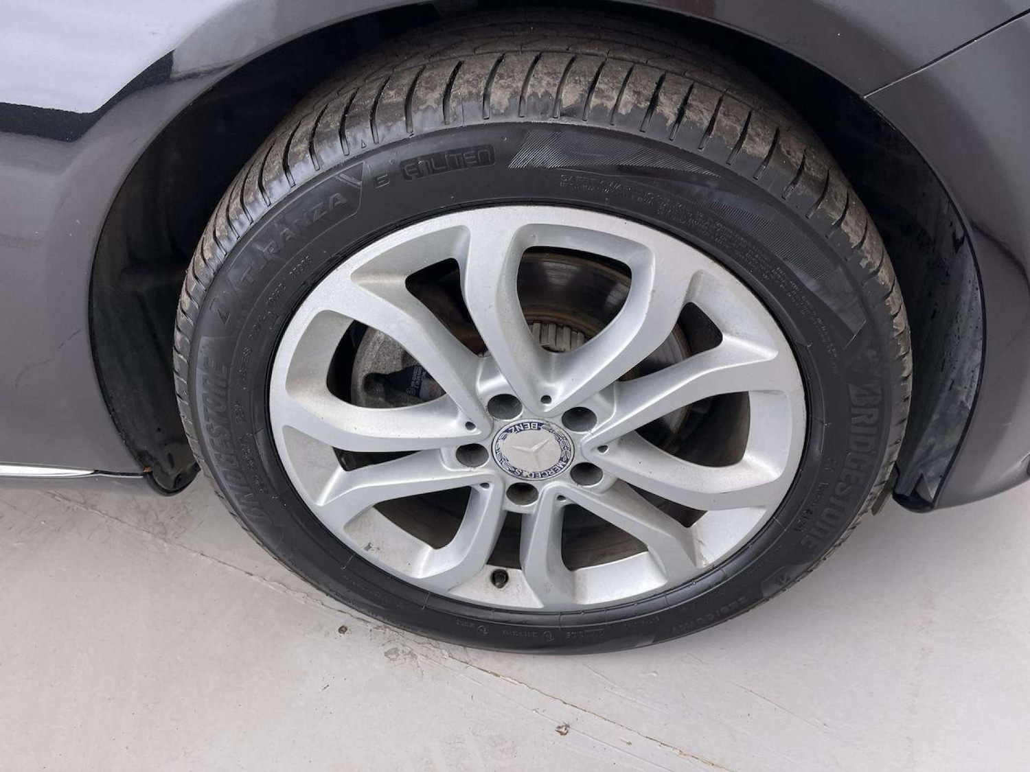 Used Mercedes-Benz C Class 2015 for sale - 76698015: Photo 24