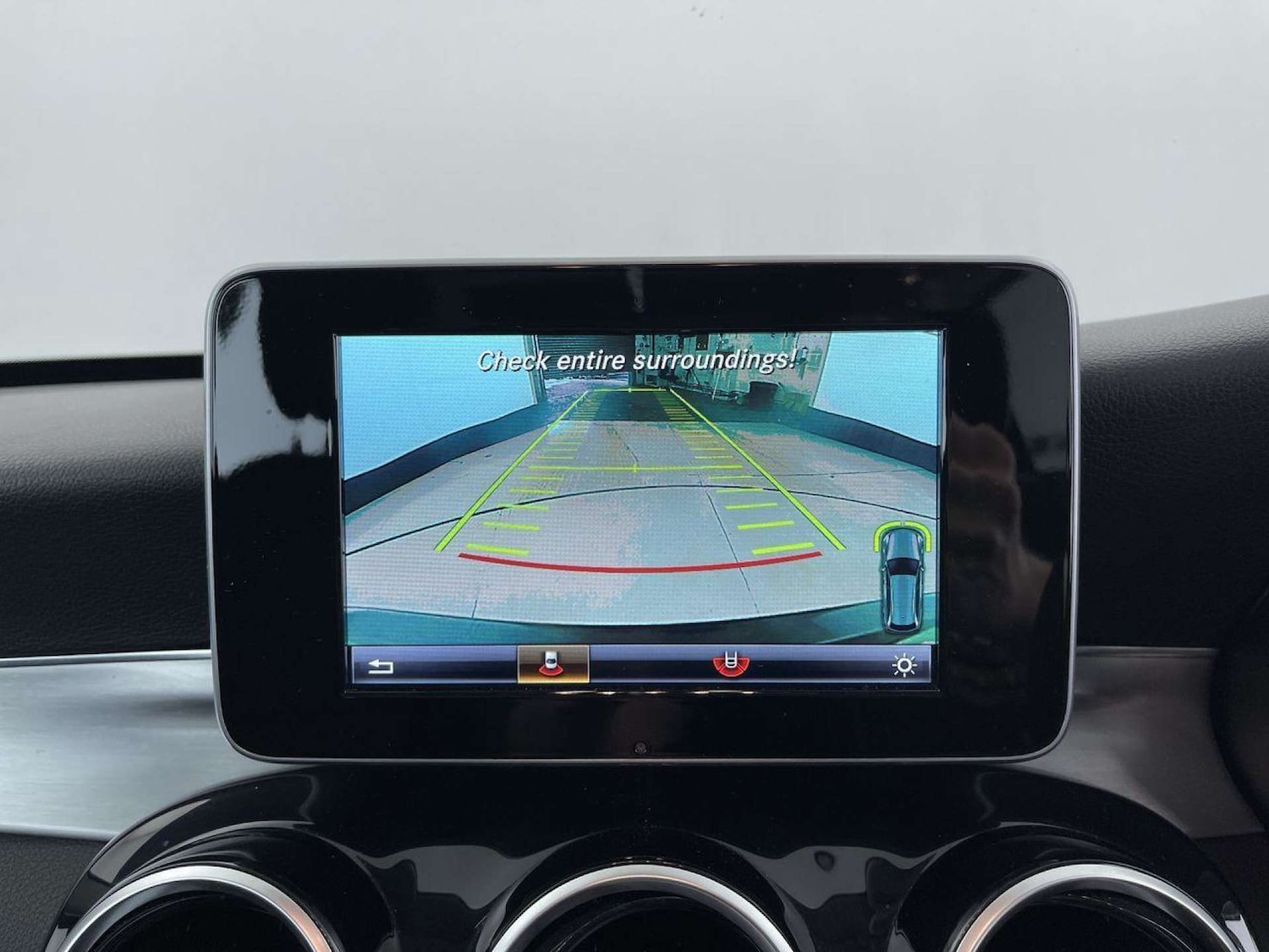 Used Mercedes-Benz C Class 2015 for sale - 76698015: Photo 43