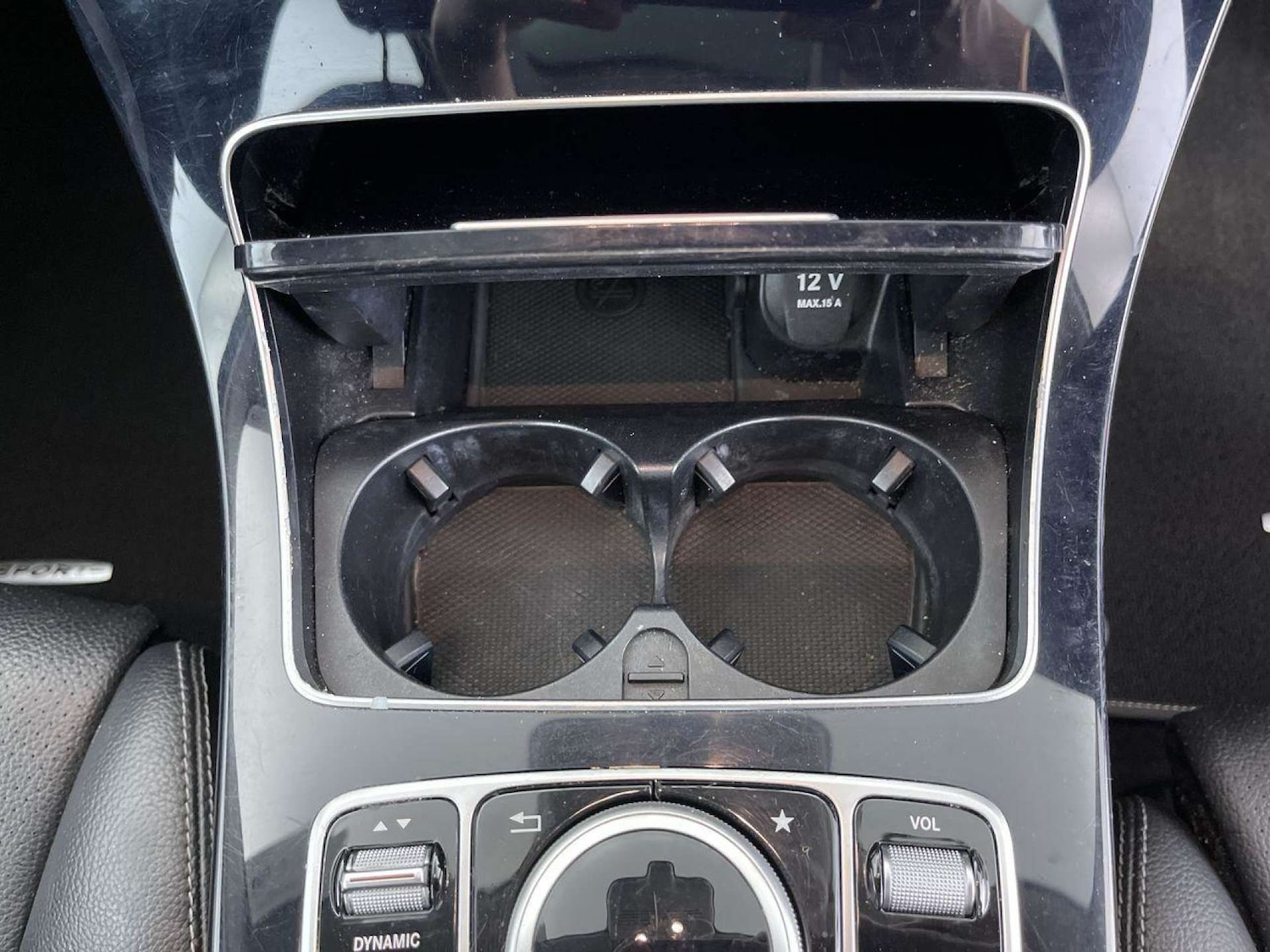 Used Mercedes-Benz C Class 2015 for sale - 76698015: Photo 48