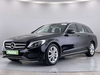 Used Mercedes-Benz C Class 2015 for sale - 76698015: Photo