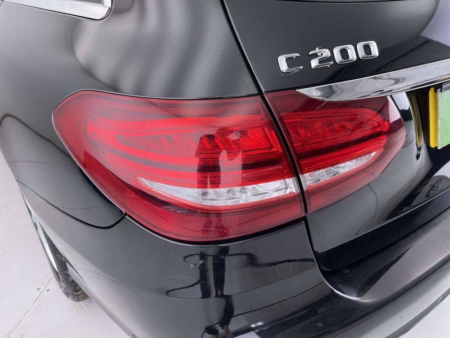 Used Mercedes-Benz C Class 2015 for sale - 76698015: Photo 79