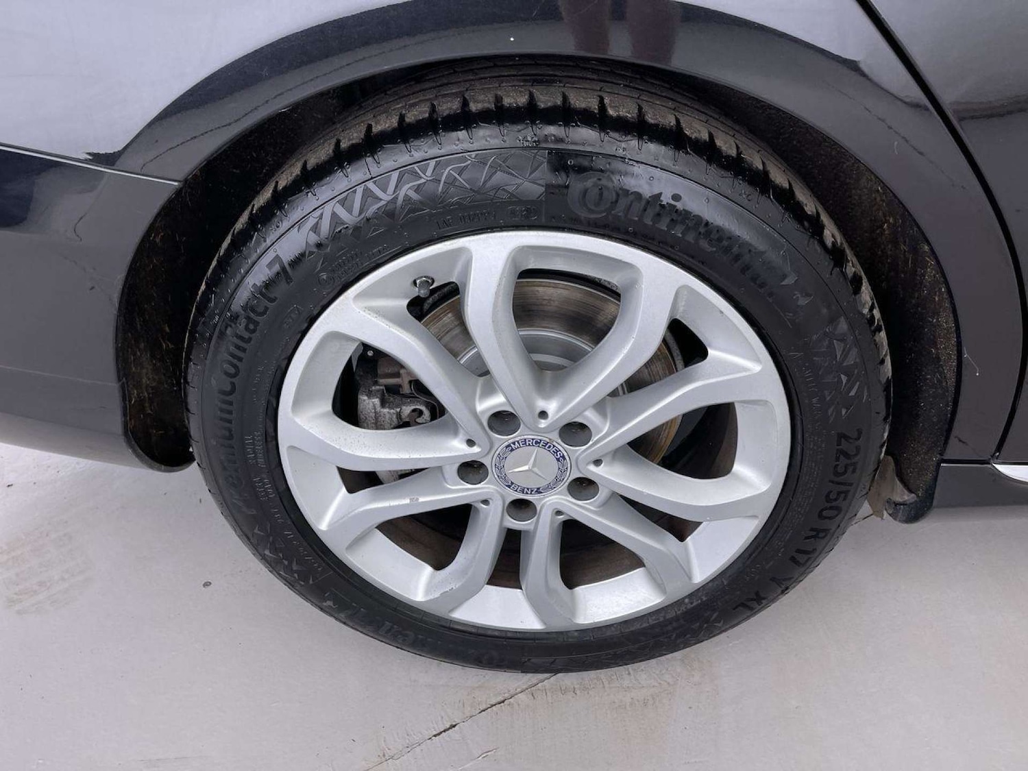 Used Mercedes-Benz C Class 2015 for sale - 76698015: Photo 82