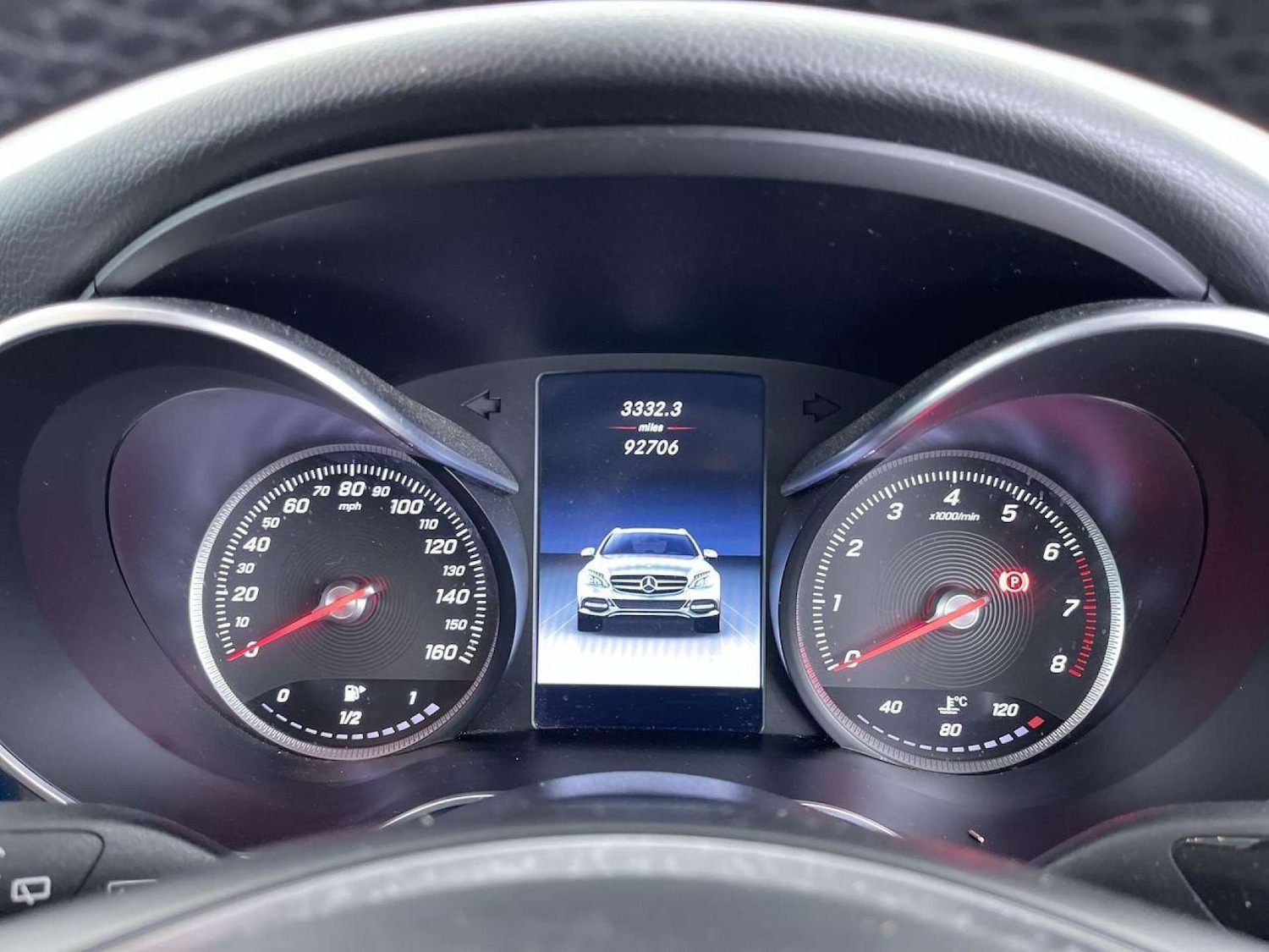 Used Mercedes-Benz C Class 2015 for sale - 76698015: Photo 98