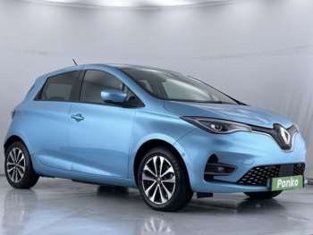 2020 (70) - R135 52kWh GT Line Hatchback 5dr Electric Auto (i, Rapid Charge) (134 bhp)