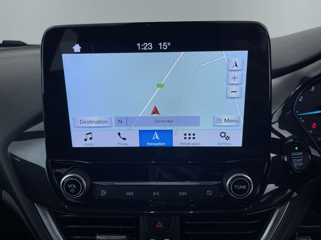 Vehicle 40