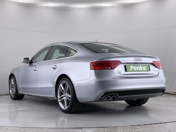 Used Audi A5 2015 for sale - 75253812: Photo
