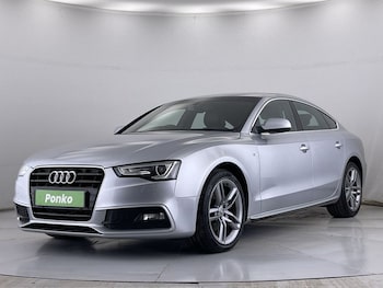 Used Audi A5 2015 for sale - 75253812: Photo