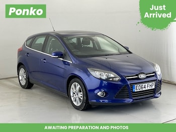 Used Ford Focus 2014 for sale - 75602455: Photo