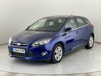 Used Ford Focus 2014 for sale - 75602455: Photo
