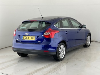 Used Ford Focus 2014 for sale - 75602455: Photo