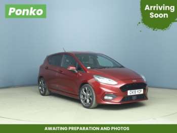 2019 (19) - 1.0T EcoBoost GPF ST-Line Hatchback 5dr Petrol Manual Euro 6 (s/s) (100 ps)