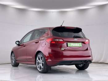 Used Ford Fiesta 2019 for sale - 74592622: Photo