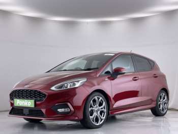 Used Ford Fiesta 2019 for sale - 74592622: Photo