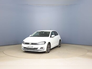 Used Volkswagen Polo 2018 for sale - 79140208: Photo