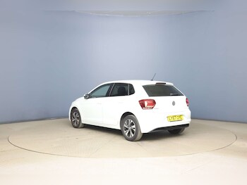 Used Volkswagen Polo 2018 for sale - 79140208: Photo