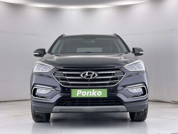 Used Hyundai Santa Fe 2017 for sale - 76038488: Photo 14